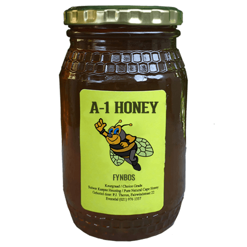 Fynbos Raw Cape Honey